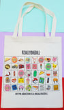 REALLYBIGDILL Tote Bag