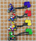 Wario Balloon Battle Mode Pin with Chain