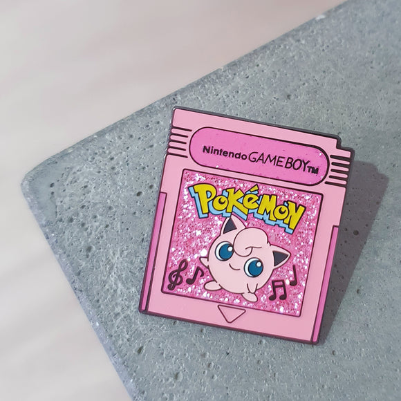 Pokedex (Kanto Region) - Pokemon Collectible Enamel Pin – REALLYBIGDILL