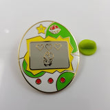 Yoshigotchi Enamel Pin (Yoshi x Tamagotchi)