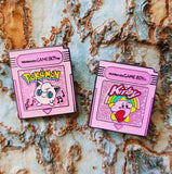 Glitter Fantasy Cartridge - Kirby Pink Edition